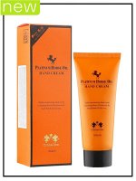 Christian Dean Крем для рук на основе лошадиного масла Hand Cream Platinum Horse Oil, 100 мл