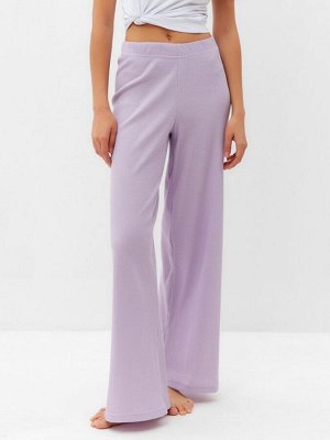 Брюки женские KAFTAN Basic line, сиреневый