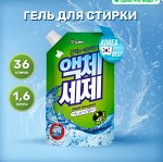 SANDOKKAEBI Гель для стирки 1600мл, мягкая упаковка