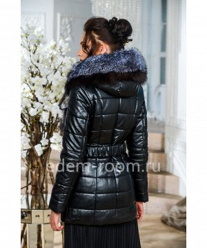 Куртка для зимы с большим мехомАртикул: EN-535-2-75-CH-CH
