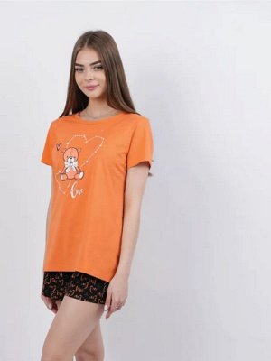 Комплект с шортами