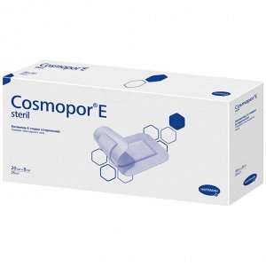 Повязка пластырного типа Cosmopor® E steril/ Космопор E стерил (стерильная) 20х8см №25(025)	Пауль Хартманн АГ