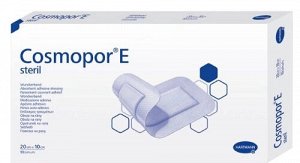 Повязка пластырного типа Cosmopor® E steril/ Космопор E стерил (стерильная) 20х10см №25 (022)	Пауль Хартманн АГ
