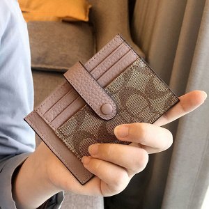 Картхолдер, экокожа, с PFID защитой
