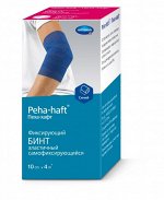 Бинт Peha-haft /Пеха-хафт фиксирующ. эластич. самофиксир. 10смх4м и/у (синий) (арт.932470)	Пауль Хартманн/KARL