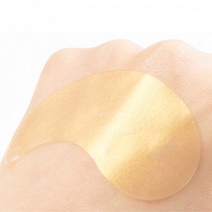 JMsolution Golden Cocoon Home Esthetic Eye Patch Гидрогелевые патчи с протеинами кокона золотого шелкопряда 60шт (30пар)
