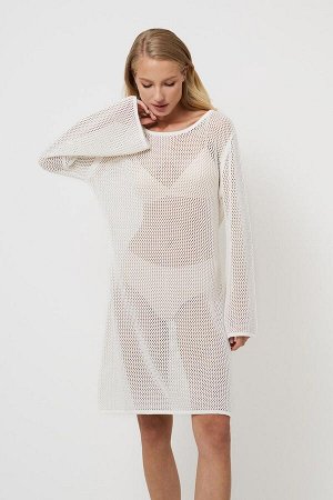 SARA Сорочка женская Шампань