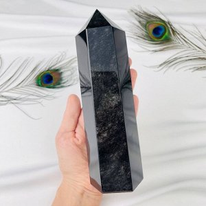 Кристалл из Обсидиана