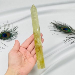 Кристалл из Цитрина