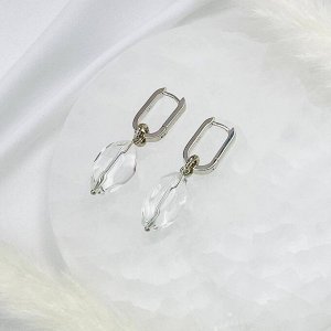 Серьги из Горного Хрусталя