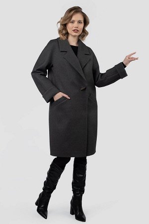 01-12190 Пальто женское демисезонное