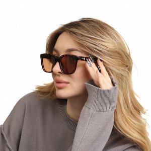 Очки солнцезащитные женские OneSun, uv 400, дужка 14 см, линза 5.2x4.2 см
