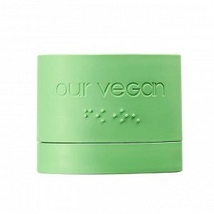 Manyo Our Vegan Heartleaf Moisture Calming Cream Успокаивающий крем с хауттюйнией 53 мл