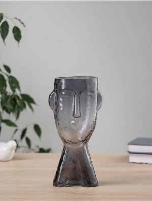 Ваза «Эстер галант», 23x10 см, стекло