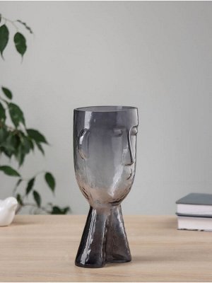 Ваза «Эстер галант», 23x10 см, стекло
