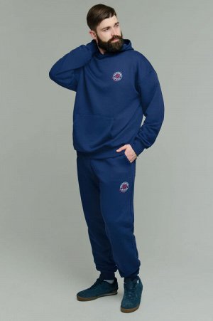 Арт. 6591 Костюм с брюками мужской 46-54 (5 шт)