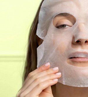 Manyo THANKS BERRY GREEN TEA MASK Набор Тканевых масок с зеленым чаем 310 мл