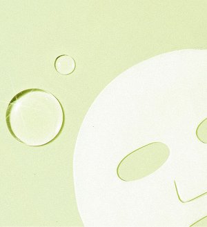 Manyo THANKS BERRY GREEN TEA MASK Набор Тканевых масок с зеленым чаем 310 мл