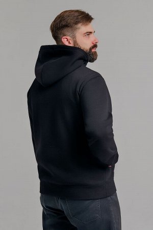 Арт. 69302 Толстовка мужская с начесом 48-58 (6 шт)