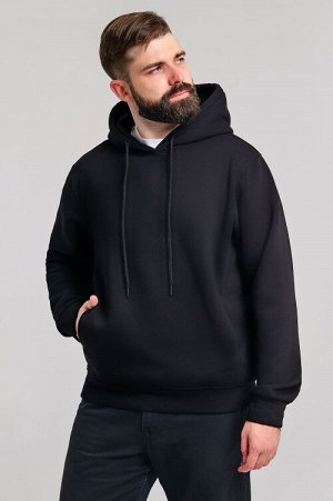 Арт. 69302 Толстовка мужская с начесом 48-58 (6 шт)