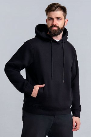 Арт. 69302 Толстовка мужская с начесом 48-58 (6 шт)