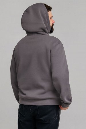 Арт. 69303 Толстовка мужская с начесом 48-58 (6 шт)