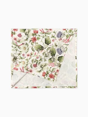Скатерть Этель Organic home 146х110см,  репс 210 г/м2, 100%хл