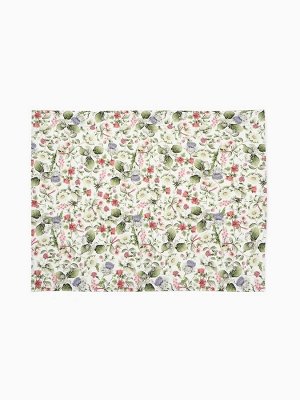 Скатерть Этель Organic home 146х110см,  репс 210 г/м2, 100%хл