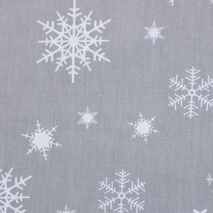 Постельное белье новогоднее LoveLife 2сп Star 175*215см,200*225см,50*70см-2штуки