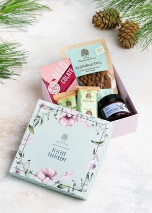 СК220 Подарочный набор / Вкусная Коллекция