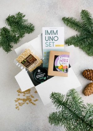 СК238 / Подарочный набор / Immuno set № 3