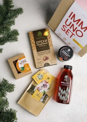 СК237 / Подарочный набор / Immuno set № 2