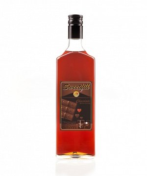 Сироп Sweetfill Шоколад 0,5л
