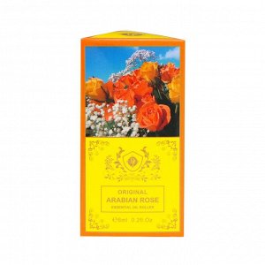 Духи масляные женские Original Arabian Rose, 6 мл