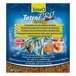 Tetra Корм д/рыб тропических Pro Energy чипс (саше) 12гр (1/25)