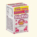 Shiny White 180 таблеток: сияющая кожа и защита от пигментации