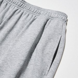 UNIQLO Спортивные брюки, серый (длина75-78 см.)