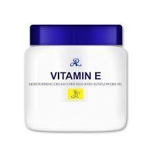 Крем для тела с Витамином Е Aron AR Vitamin E (500 мл)