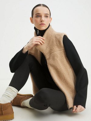 Женский жилет тедди LUNETTE_Teddy 05