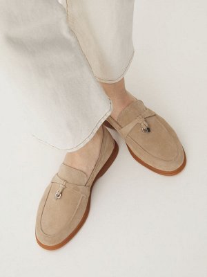 Женские лоферы MAISON DAVID
