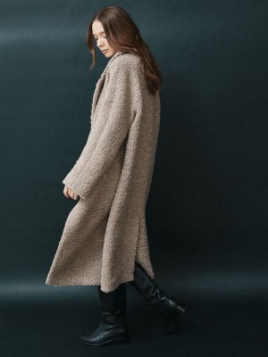 Женское пальто JULIA_ALPACO