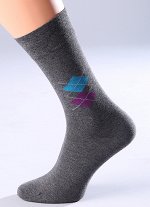 Носки мужские Giulia COMFORT MELANGE 01