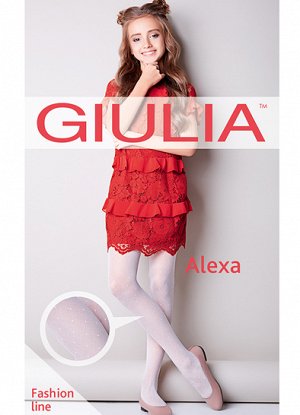 Колготки детские Giulia ALEXA 01