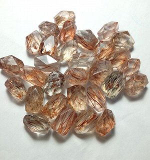 Мелодит (Бразилия) Галтовка огр. 1,5х2 см