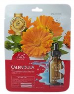 Тканевая маска Календула Calendula Essence Eco Branch Ю.Корея 25 г