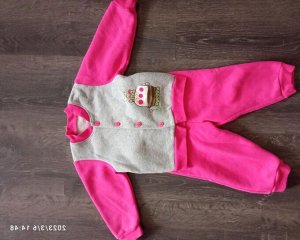 Спортивные костюмы на девочку