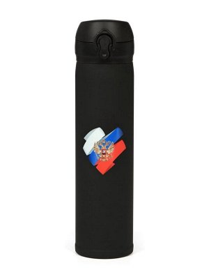 Термос «Россия», 500 мл, 7x26 см