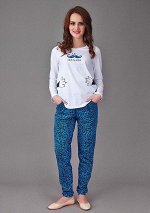 Костюм Кот в трусах (Брюки) арт.(2-239)