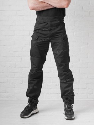 Br-11/Брюки Dash, black