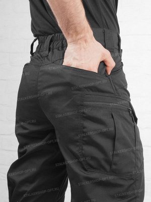 Br-11/Брюки Dash, black